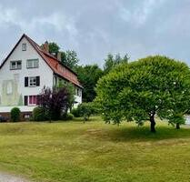 Helle 3-Zimmer Wohnung in Walkenried mit dem Charme des Harzes