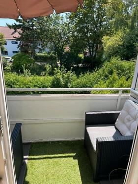 Foto - 2 Zimmer Etagenwohnung zum Kaufen in Neu-Ulm