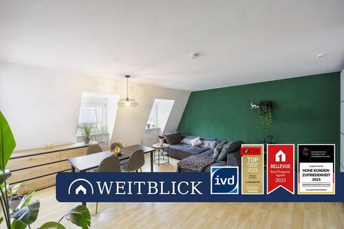 Foto - WEITBLICK: Rundumblick! - 950,00 EUR Kaltmiete,