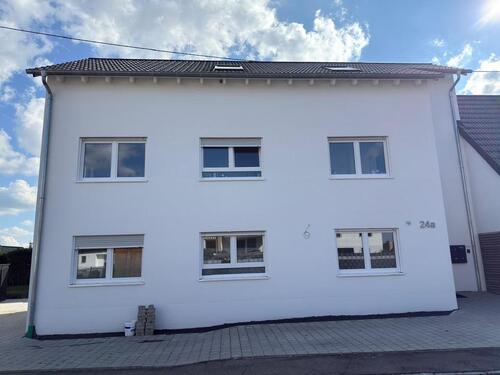 Foto - Etagenwohnung zur Miete in Burgau