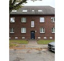 Demnächst frei! 3-Zimmer-Wohnung in Moers Repelen