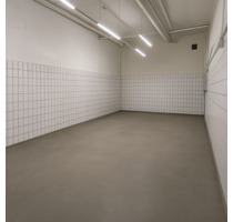 Lagerhalle 78 m2 Kiel Wellsee Glasfaser Anschluß vorhanden