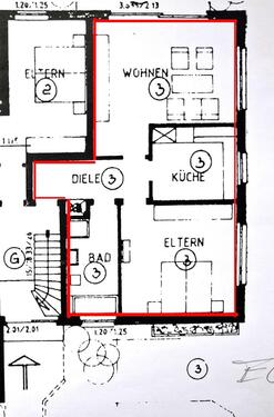Foto - Gepflegte 2-Zimmer-Wohnung in Altkalkar