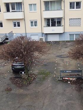 Foto - PKW-Stellplatz in Köln-Nippes ab 07.01. verfügbar