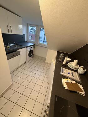 Foto - 1 Zimmer Dachgeschoßwohnung in Nürnberg