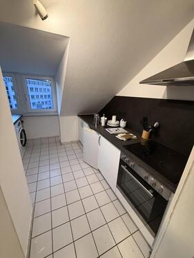 Foto - Dachgeschoßwohnung in Nürnberg zur Miete