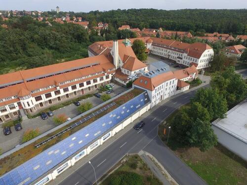 Foto - Bürofläche im Dresdner Norden in Nachbarschaft zu Silicon Saxony - Sachsens Hightech-Cluster mit dem größten europäischen Netzwerk der IT- und Chipindustrie