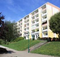 2-Raum-Wohnung mit Balkon in begrünter Wohnanlage - Chemnitz Markersdorf