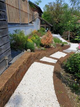 Foto - Dachgeschoßwohnung in Isen zur Miete