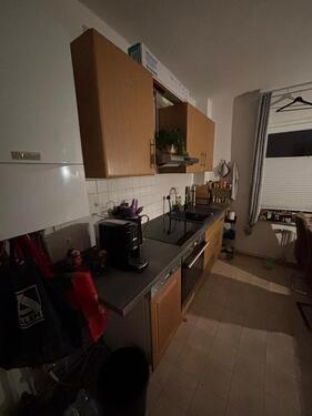 Foto - Charmante 2-Zimmer-Wohnung in Top-Innenstadtlage – Ab 01.04