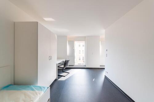 Foto - 1 Zimmer Etagenwohnung zur Miete in Halle (Saale)