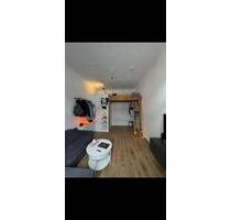 Modernes WG-Zimmer mit Empore in zentraler Lage - Düsseldorf Friedrichstadt