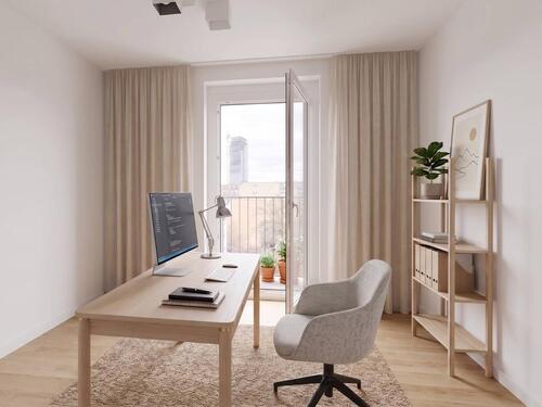 Foto - 3 Zimmer Etagenwohnung in Berlin