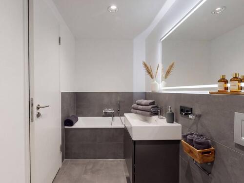 Foto - Etagenwohnung in Berlin zur Miete