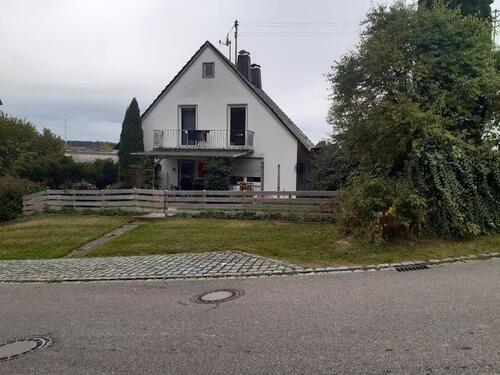 Foto - Haus, mit An-Aus-Neubaupotential
