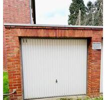 Garage in Mönchengladbach Odenkirchen zu vermieten