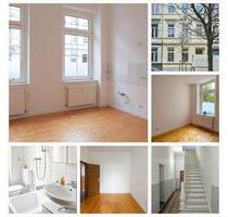 Schöne 2-Zimmer-Altbauwohnung EG - Krefeld