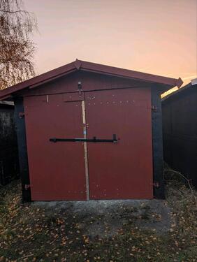 Foto - Garage im Reutershänger Weg - 100,00 EUR Miete,