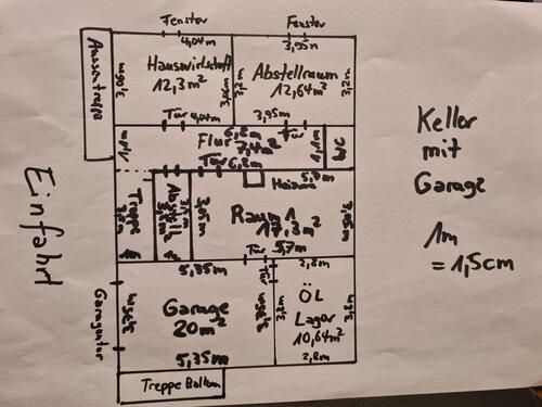 Foto - 14 Zimmer Einfamilienhaus zum Kaufen in Merzig