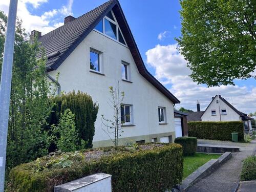 Foto - Einfamilienhaus in Essentho mit Garten zur Vermietung
