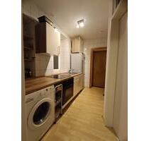 Inkl. Küche & Waschmaschine! Klein aber fein: 48m2 Einraumwohnung - Osterfeld