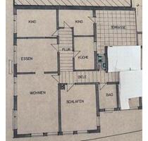 5-Zimmer Wohnung, 120qm mit Balkon, Stadtmitte Laichingen