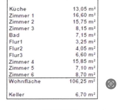 Foto - 6 Zimmer Maisonettenwohnung in Detmold