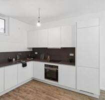 Dein neues Zuhause! Moderne 2-Zimmer Wohnung mit EBK und Balkon - Ludwigsfelde