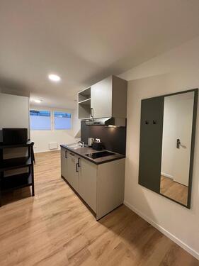 Foto - Dachgeschoßwohnung in Erlangen zur Miete