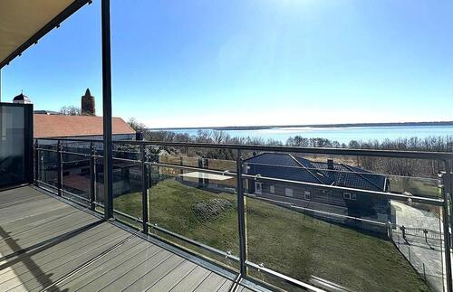 Foto - Loft-Charme trifft Moderne direkt am Goitzsche-See: 4 Zimmer, 2 Balkone, Garage & Stellplatz