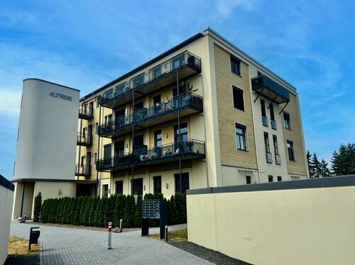 Foto - 4 Zimmer Etagenwohnung zur Miete in Muldestausee