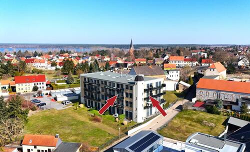 Foto - 4 Zimmer Etagenwohnung in Muldestausee