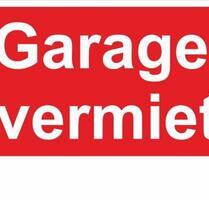 Garage zu vermieten direkt in Biedenkopf Stadtmitte