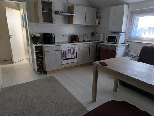 Foto - 2 Zimmer Dachgeschoßwohnung zur Miete in Dinslaken