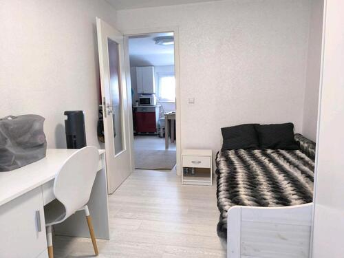 Foto - Dachgeschoßwohnung in Dinslaken zur Miete