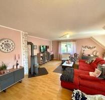 5-Zimmer-Whg. in Bohmte im 1.OG+DG mit Einbauküche und Kamin