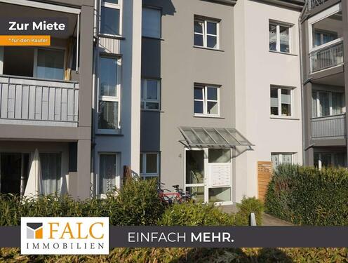 Foto - Schöne 2 Zimmer Wohnung, in Citylage mit TG Stellplatz