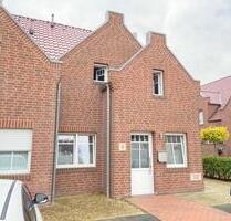 Gepflegtes Reihenendhaus mit Terrasse in Haren-Emmeln zu vermieten - Haren (Ems)