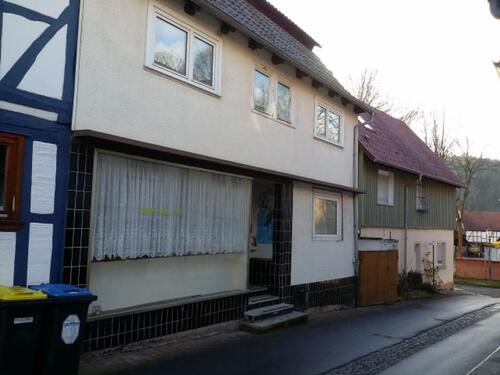 Foto - Haus in Wanfried - zentrumsnah - kleiner Laden