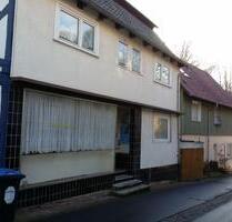 Haus in Wanfried - zentrumsnah - kleiner Laden
