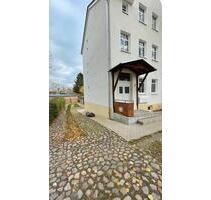 Kurze Wege, großer Komfort – 2-Raum-Wohnung in Bützow