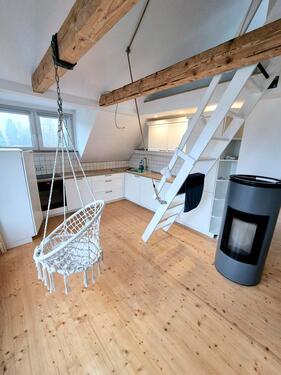 Foto - 45 m² raffinierte Einraumwohnung