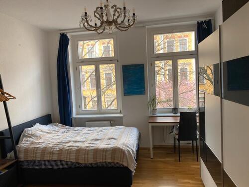 Foto - 2 Zimmer Etagenwohnung zur Miete in Leipzig