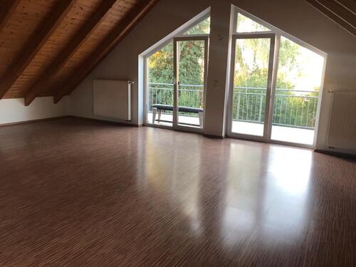 Foto - 3 Zimmer Dachgeschoßwohnung zur Miete in Memmingen