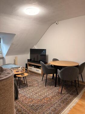 Foto - 2 Zimmer Dachgeschoßwohnung zur Miete in Mönchengladbach