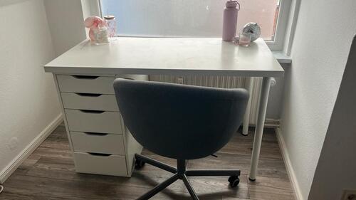 Foto - 2 Zimmer Dachgeschoßwohnung in Flensburg