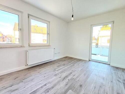 Foto - Kernsaniert! 3-Zimmer-Wohnung mit Balkon