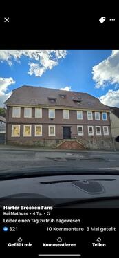 Foto - Großzügige 170 m² Wohnung zu vermieten in Sankt Andreasberg