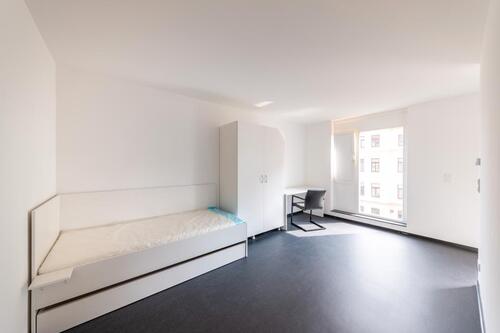 Foto - 1 Zimmer Etagenwohnung zur Miete in Halle (Saale)