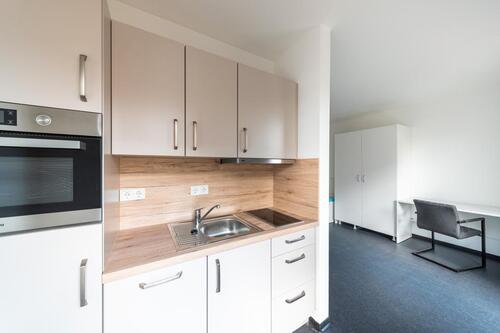 Foto - Etagenwohnung in Halle (Saale) zur Miete